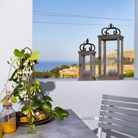 Lindos Portes Suites - Adults Only-2