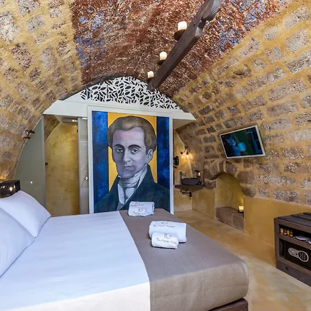 10Gr Boutique Hotel & Wine Bar (Adults Only)-2