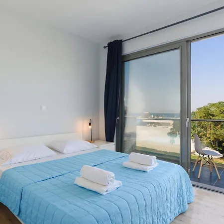 Villa Rhodes Sea View II By Villa Plus-3