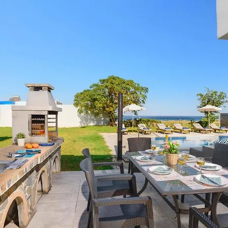 Villa Rhodes Sea View II By Villa Plus-2