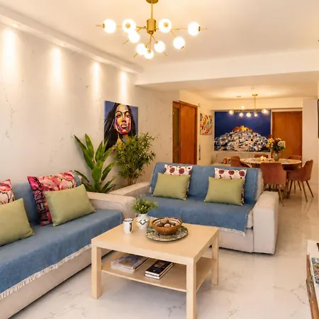 New Luxurious Apartment - 1 Minute From Elli Beach-2