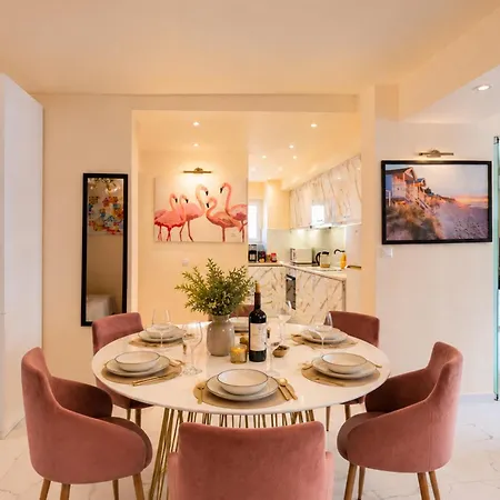 New Luxurious Apartment - 1 Minute From Elli Beach-3