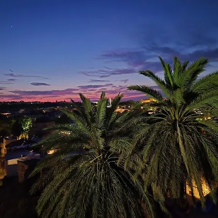 A Medieval Windmill Tower 2Bedrooms In The Heart Of Old Town With Magnificent Panoramic Seaview And Cityview-2
