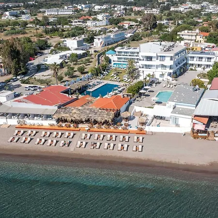 Raffaello Beach Faliraki-3