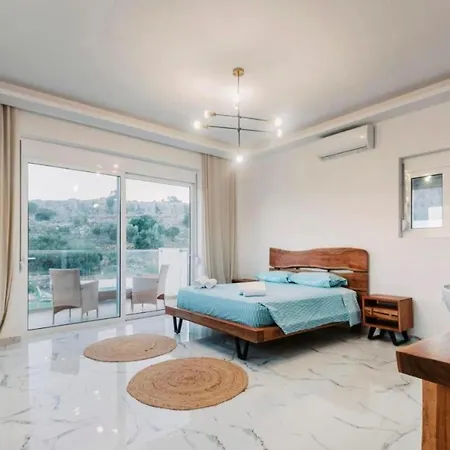 Lindos Villa Aqua Euphoria Ex Natura-3