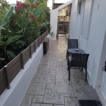 Ioanna Studio Διαμέρισμα Κοντά Στη Θάλασσα.-3
