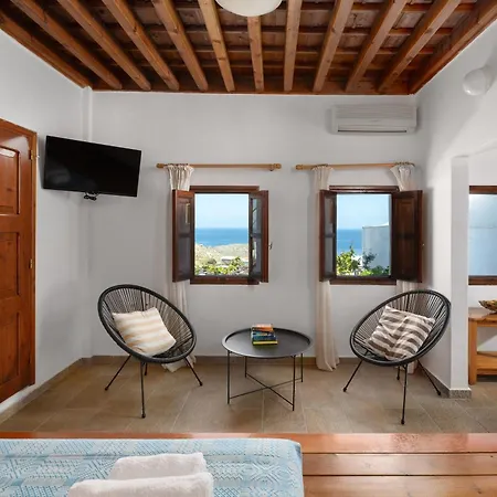 Arte Lindos Suites-3