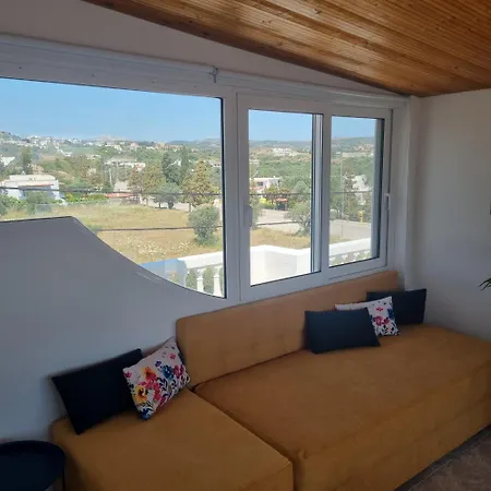 Arocaria Apartment In Faliraki With Garden , Mountain And Sea View-2