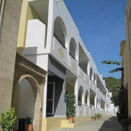 Stegna Star Apartments-3