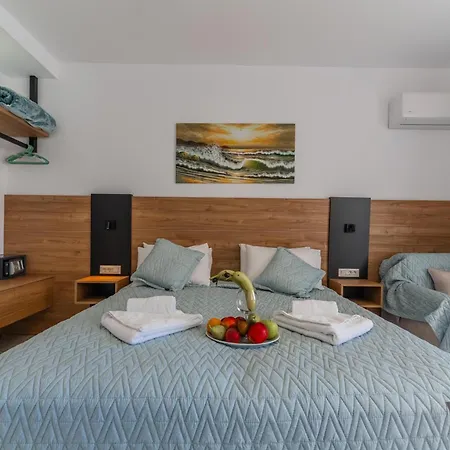 Haraki Bay Hotel And Luxury Apartments-2