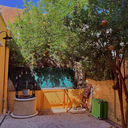 Maison Masse - Historic Residence With Private Courtyard (Adults Only)-2
