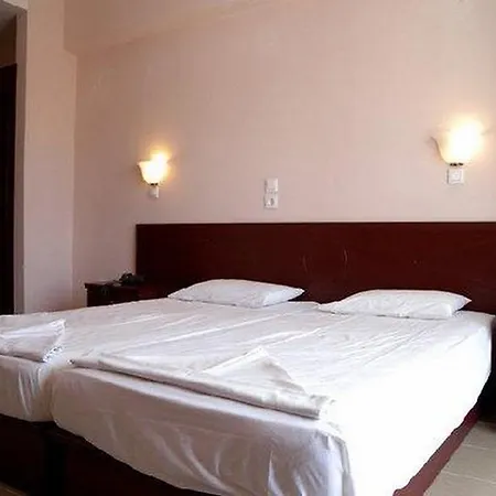 Pefkos Garden Hotel-2