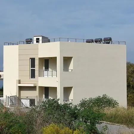Nefeli Apartment-3