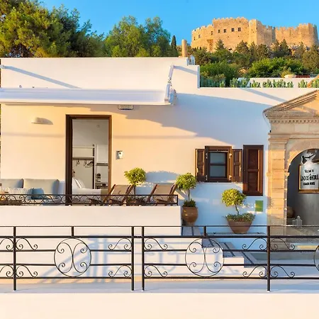Lindos Shore Superior Studio (Adults Only)-3