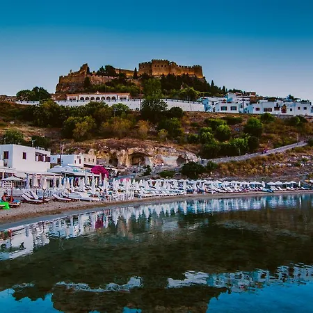 Lindos Shore Superior Studio (Adults Only)-2