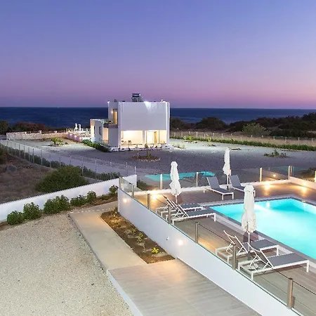 Aegean Horizon Beachfront Villas-3