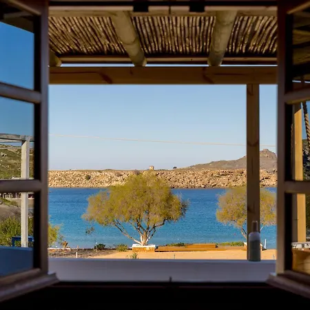 Lindos Seaside Suite-3