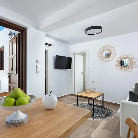 Lindos Heart Apartments-3