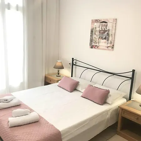 Beautiful City Center Flat-3