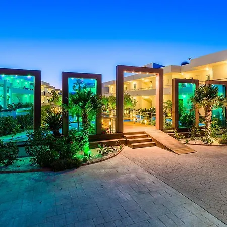 Afandou Bay Resort Suites-3