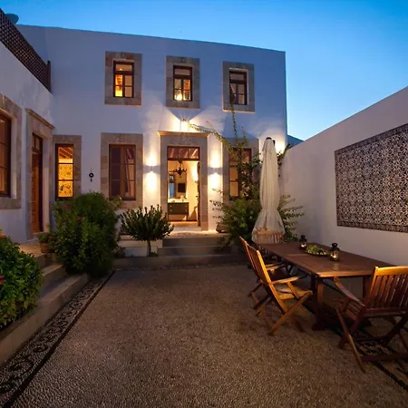 Villa Lindos-3