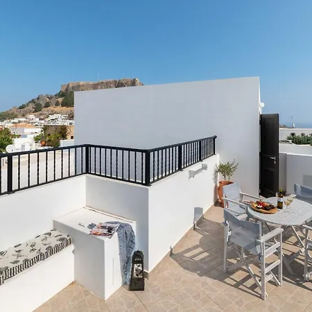 Lindos Olive Suites-2