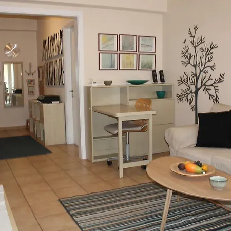 Olive Central Apartment Rhodes Town-3
