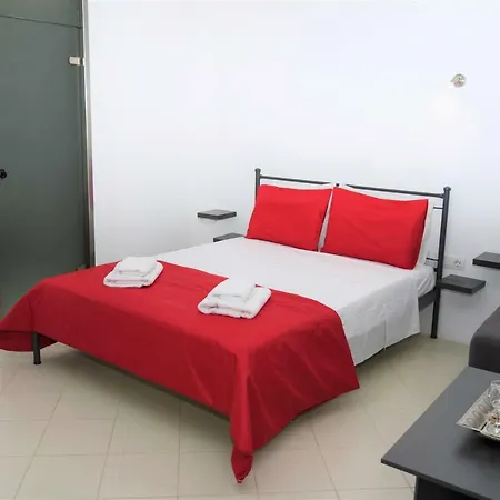City Heart Luxury Studios-3