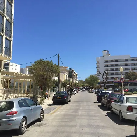 Alkyoni City Apartment-2