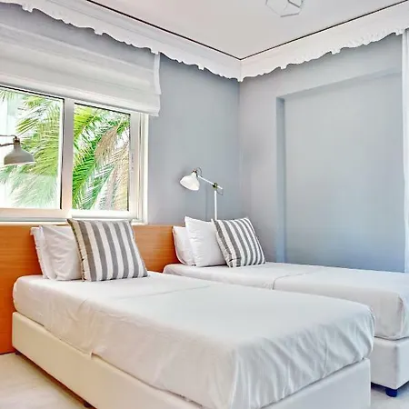 Alkyoni City Apartment-3