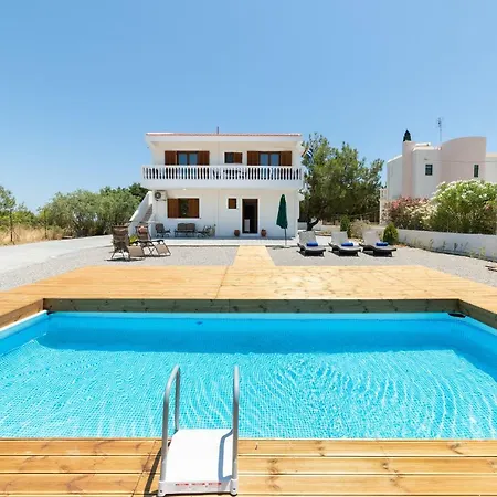 Bliss Villa By The Sea-2