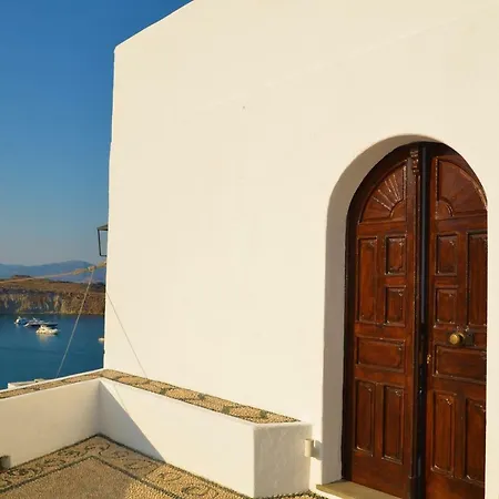 Lindos Aktaia Villa-3