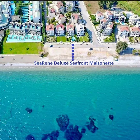Searene Deluxe Seafront Maisonette-3