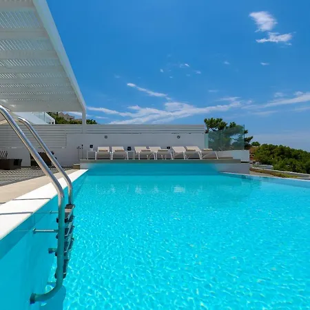 Villa Mimosa In Pefkos-3