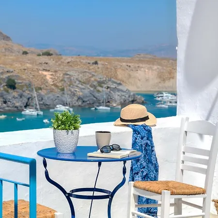 Lindos Beach Boutique Villa-2