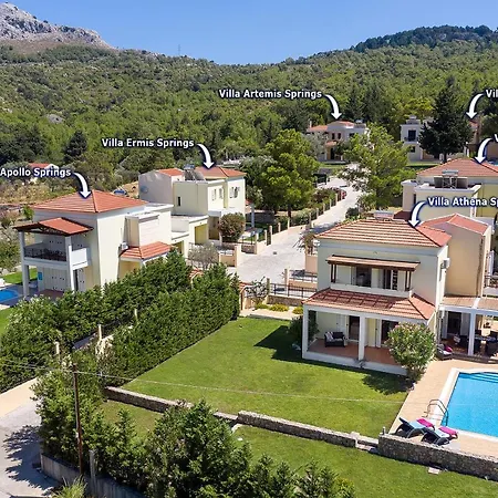 Seven Springs Villas-2