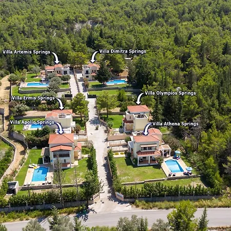 Seven Springs Villas-3