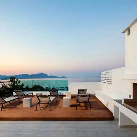 Villa Emerald With Swimming Pool In Lindos-3