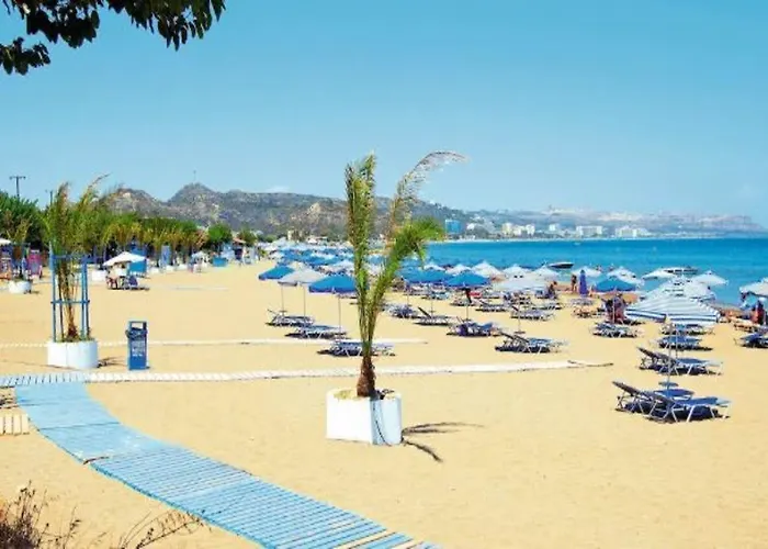 Faliraki Holidays