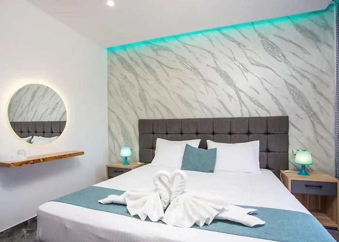 Hotell i Ialysos (Rhodes)