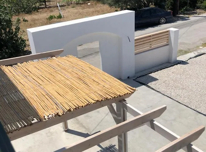 Huisdiervriedelijke Oliva Appartement Faliraki