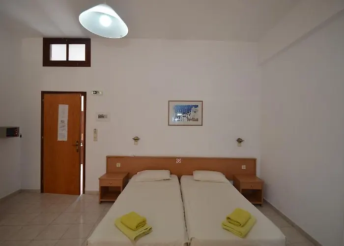 Philippos Studios Lindos 