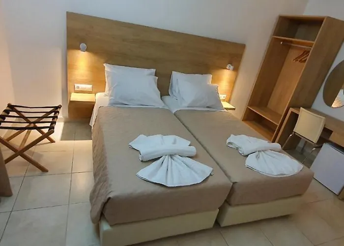 International Hotel Rhodes City