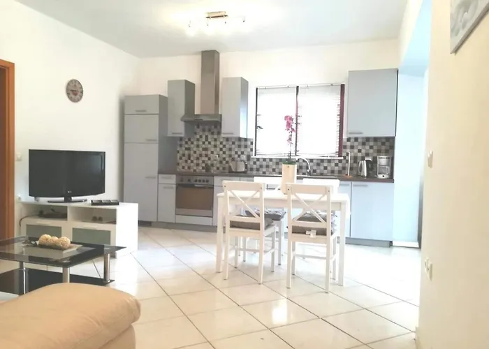 Ferienwohnung Dilou 8 Rhodes City