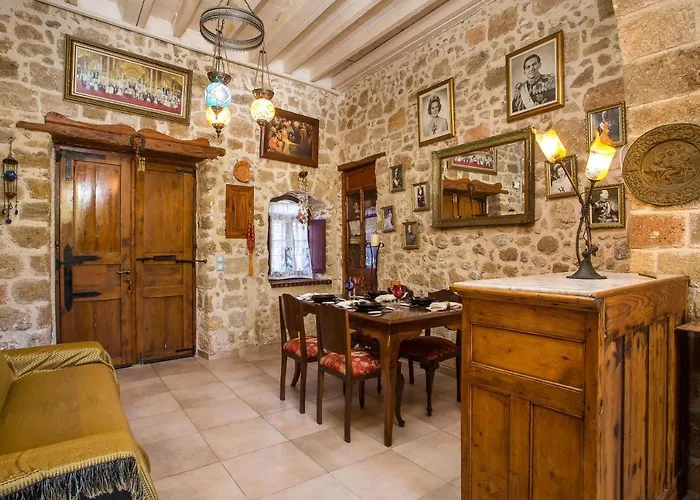 El Privado Villa Casa Di Alejandro Rhodes City