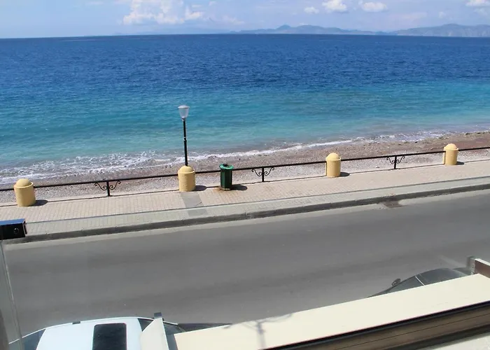 Sea Pearl Luxury Apartment Rhodes City