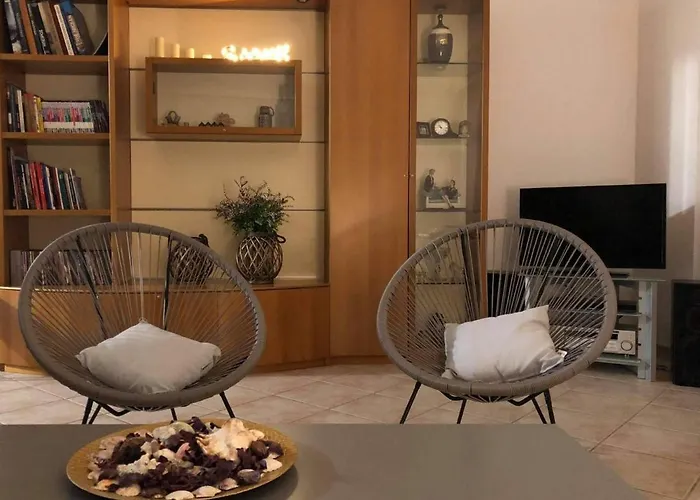 Casa Dama Apartment Rhodes City