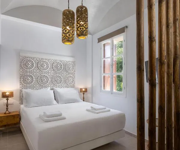 Legato House Apartment Rhodes City