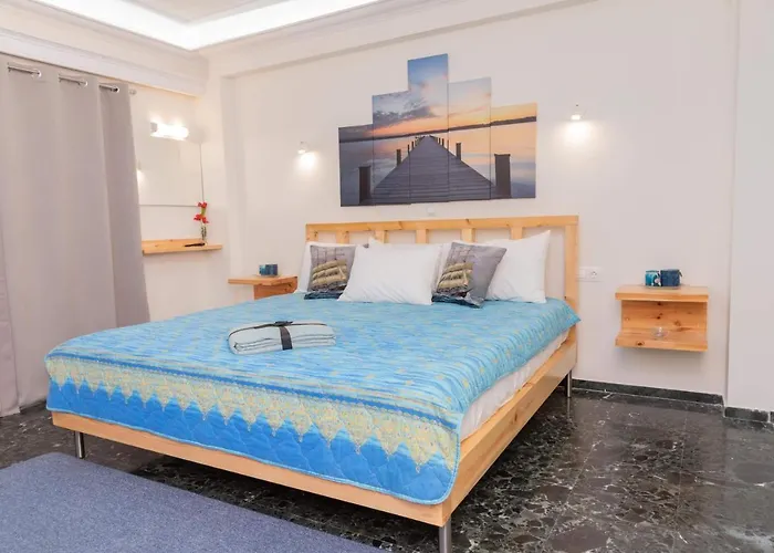 Pet friendly As Suites Room 14 Rhodes City