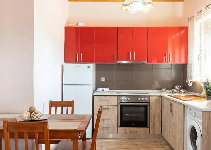 Stergios Summer Dream House Kolymbia